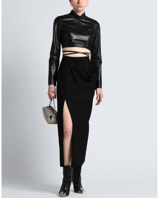8 by YOOX Black Top