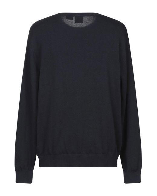 Armani Exchange Black Sweater for men