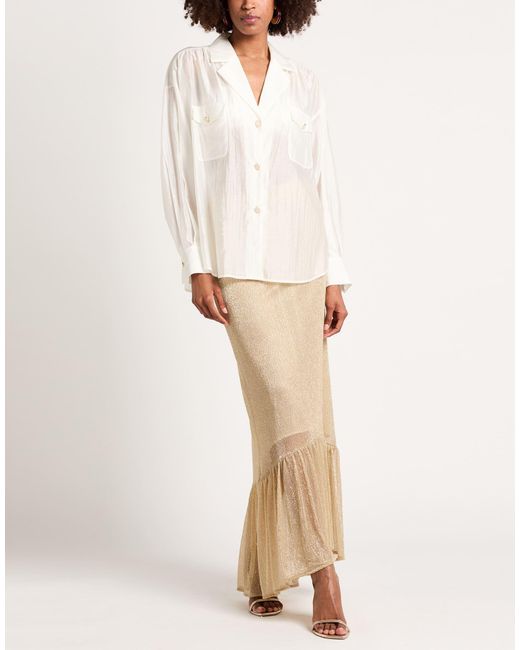 Kocca White Shirts