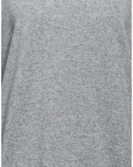Alpha Studio Gray Turtleneck