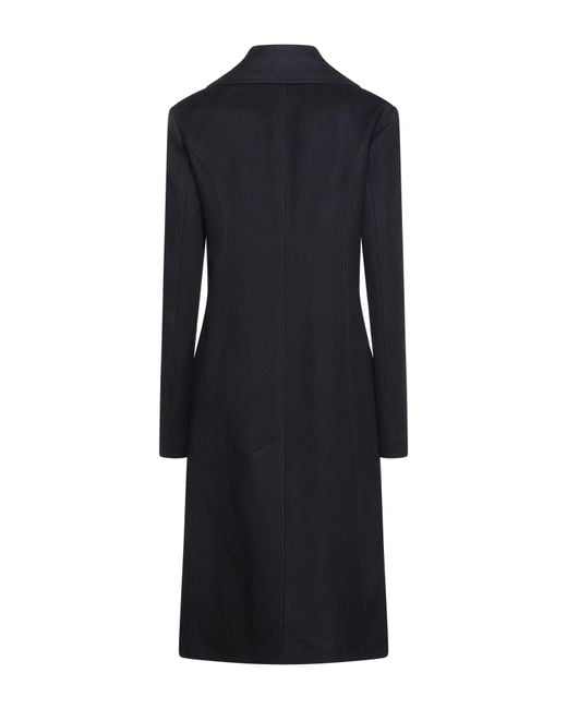 Valentino Garavani Black Coat