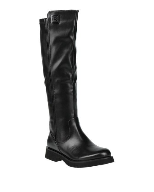 Laura Biagiotti Black Boots