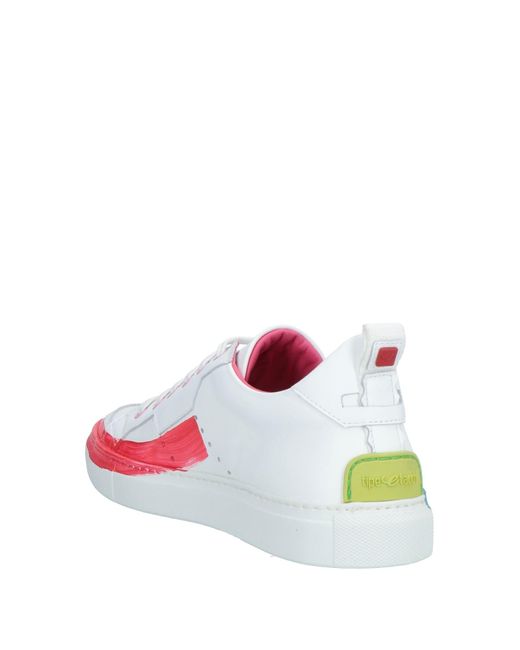 Sneakers Tipe E Tacchi de color White