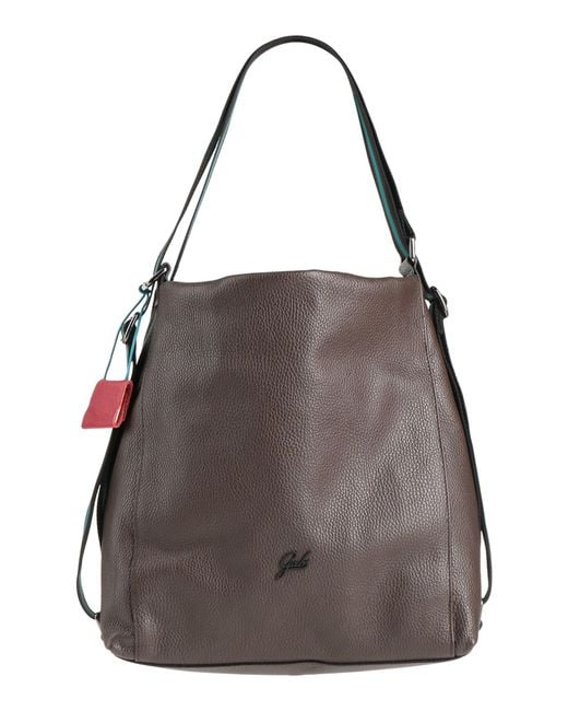 Gabs Brown Shoulder Bag