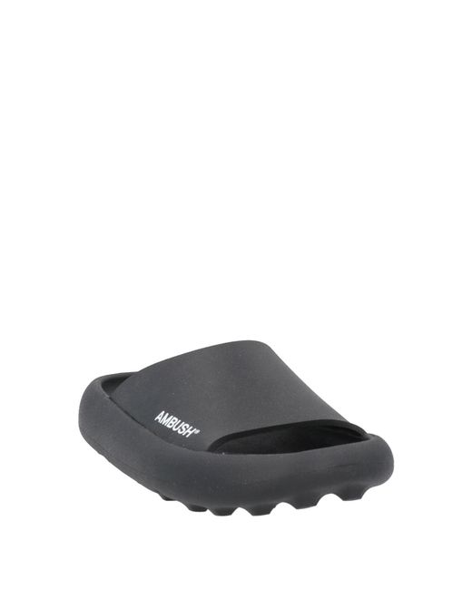 Ambush Gray Sandale