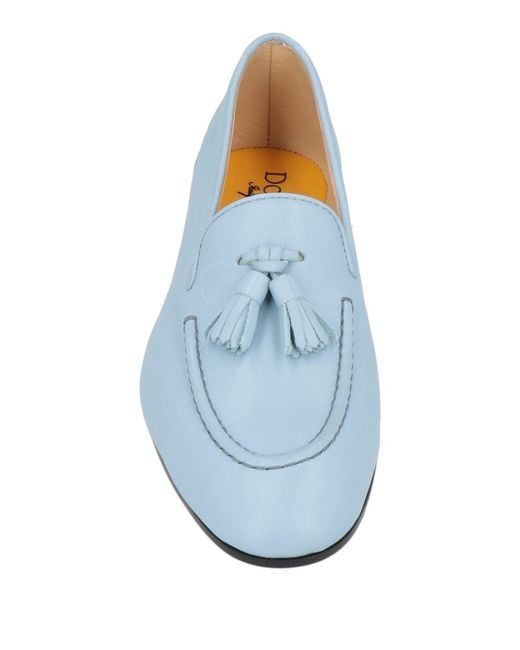 Doucal's Blue Loafers