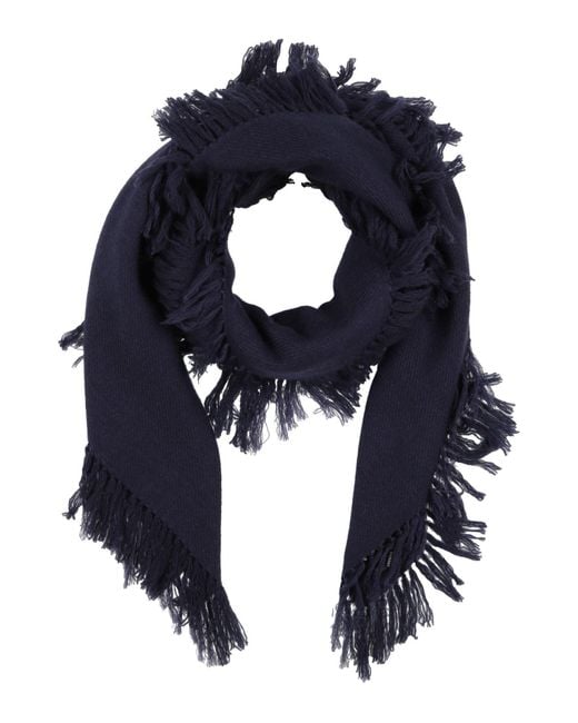 Isabel Marant Scarf in Blue |