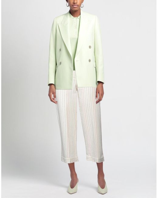 ALESSIA SANTI White Pants