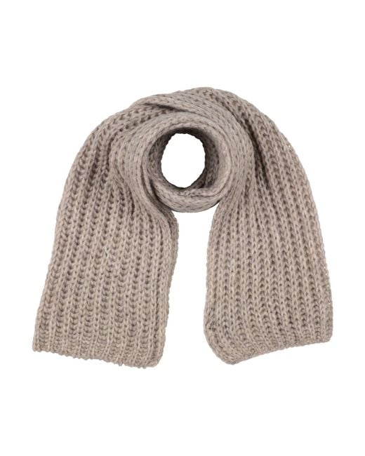 Sciarpa di Aragona in Gray