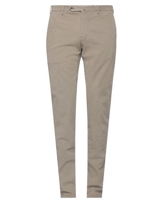 PT Torino Gray Pants for men