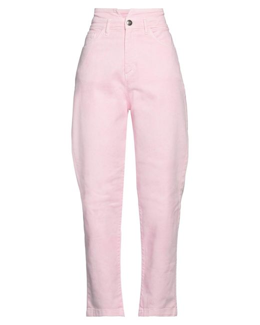 Jijil Pink Trouser