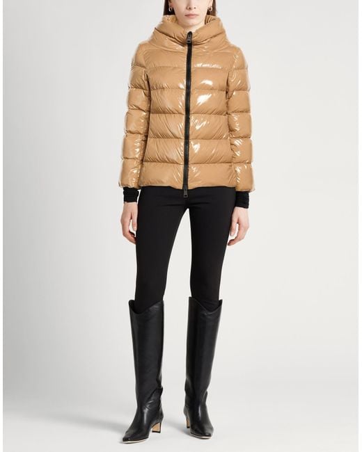 Herno Natural Puffer