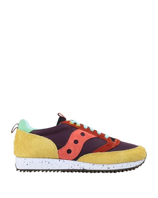 Saucony Trainers in Purple for Men Lyst UK