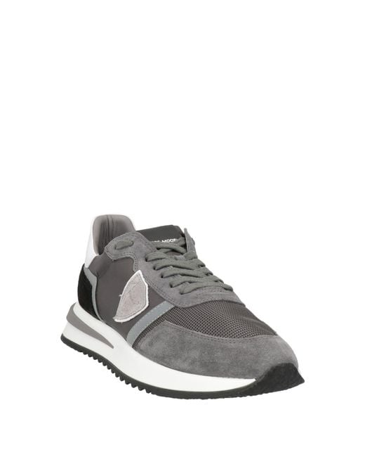 Philippe Model Sneakers in White für Herren