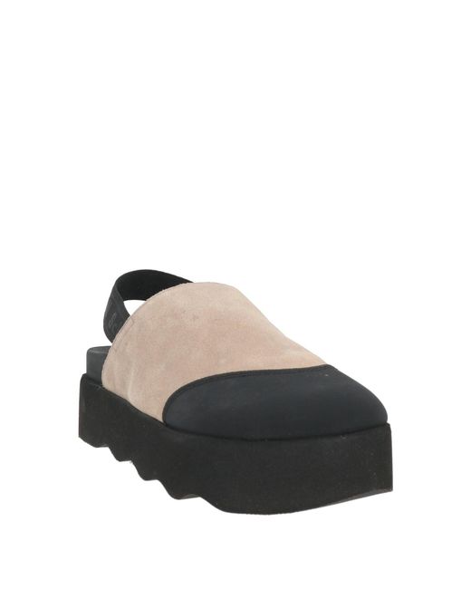 Scholl Black Mules & Clogs