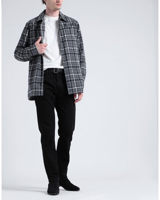 Levi's Black Jeans for men