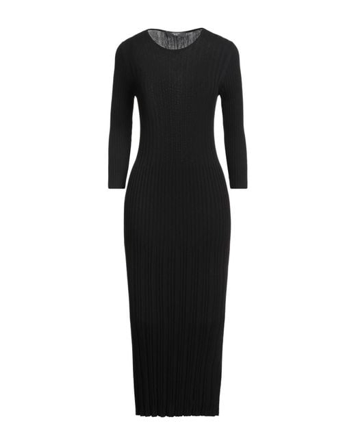 Robe Midi Weekend by Maxmara en coloris Black