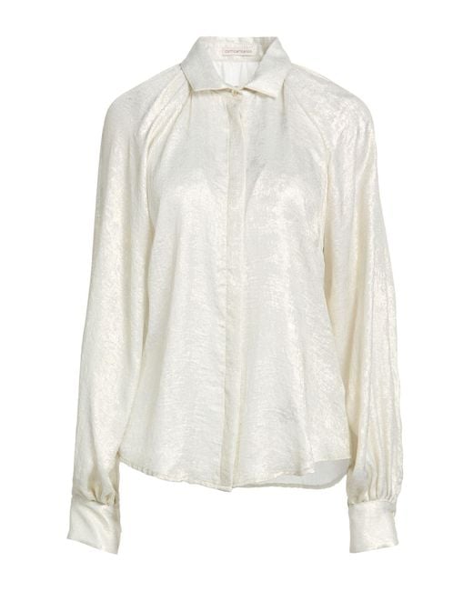 Camicettasnob White Shirt