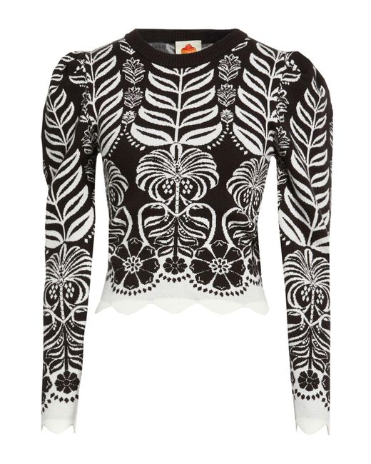 Pullover Farm Rio en coloris Black