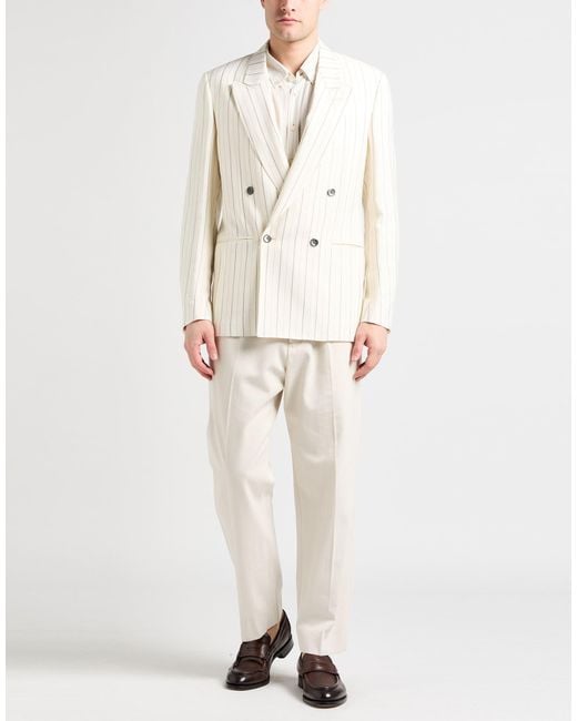 Lardini Natural Blazers for men