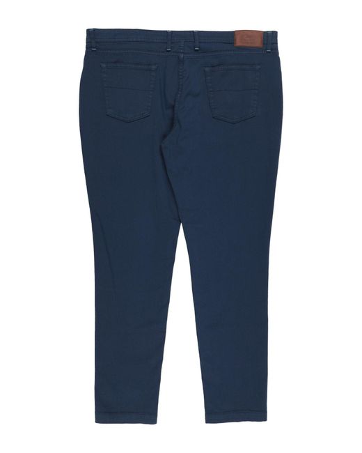 Barbati Blue Trouser for men