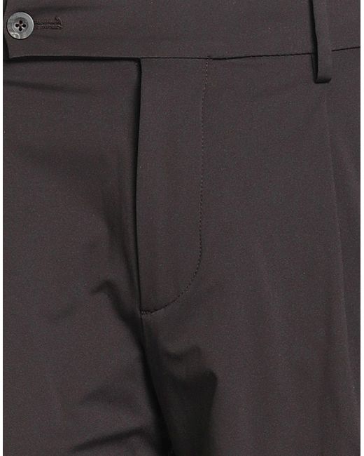 Berwich Gray Pants for men