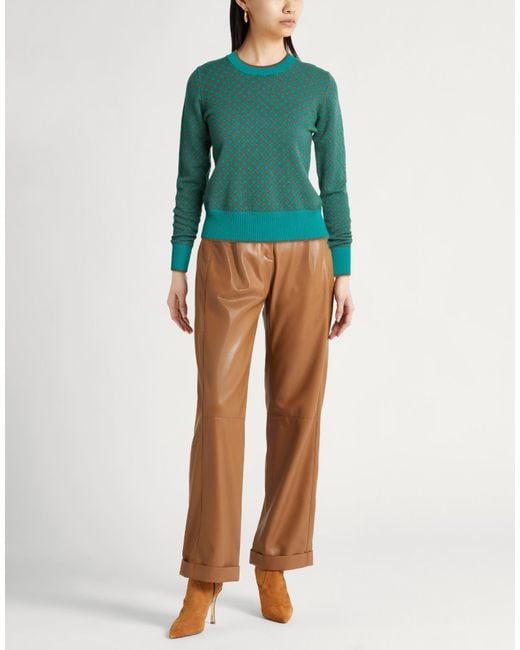 Drumohr Green Jumper