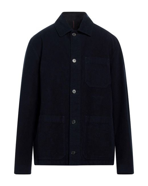 Montedoro Blue Jacket for men