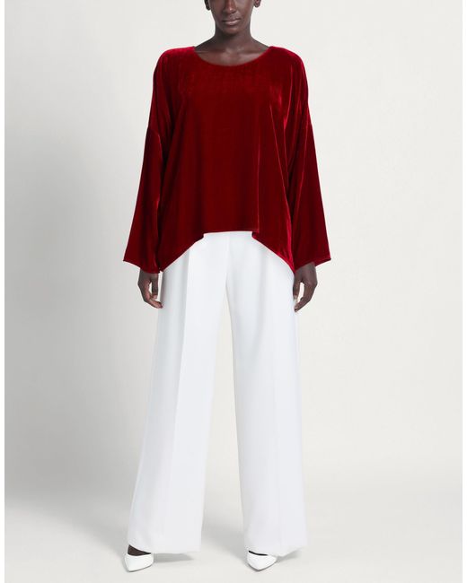 BIANCO LEVRIN Red Tops