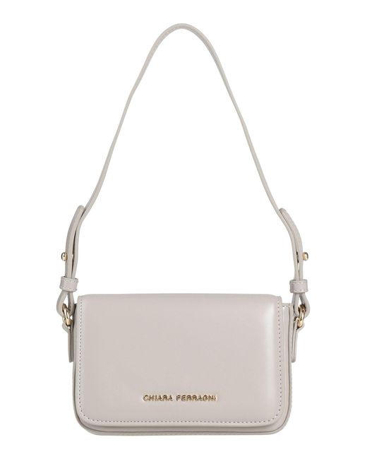 Chiara Ferragni Gray Handtaschen