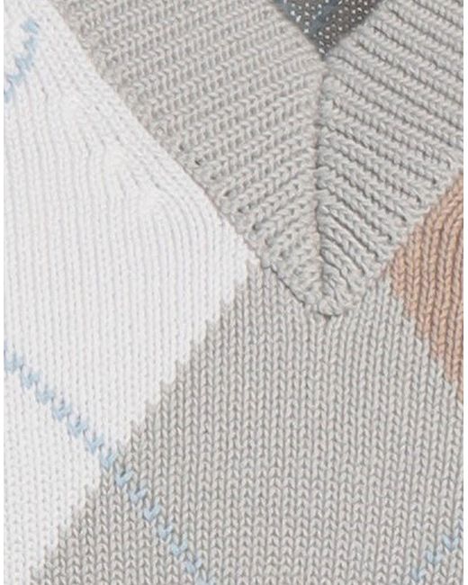 Pullover Ballantyne de color Gray