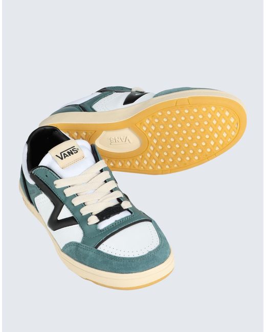 Vans Blue Sneakers for men