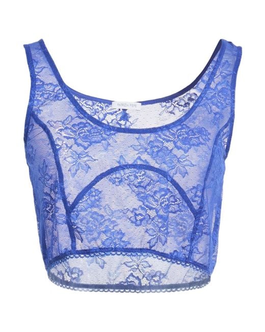 Patrizia Pepe Blue Tops