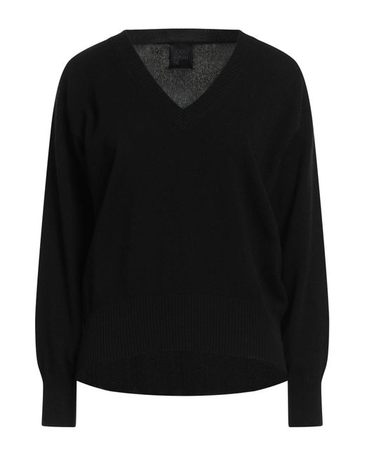 Pullover di Fisico in Black