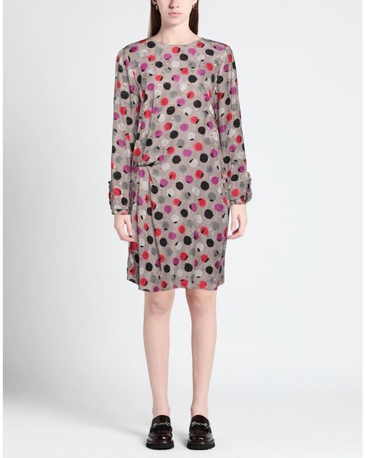 Manila Grace White Mini Dress