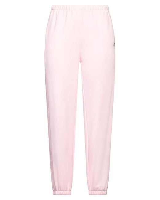Pantalone di Tommy Hilfiger in Pink