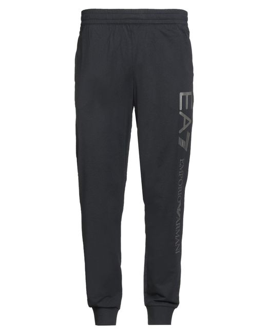 EA7 Gray Trouser for men