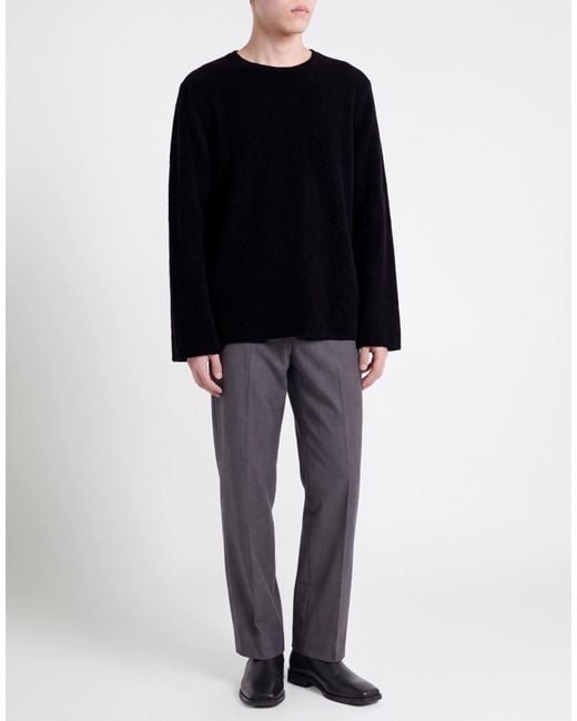 Pullover Comme des Garçons de hombre de color Black