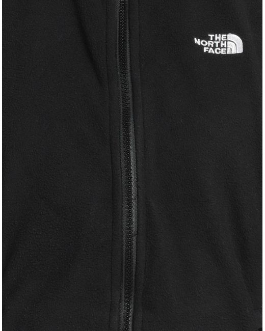 The North Face Sweatshirt in Black | Lyst