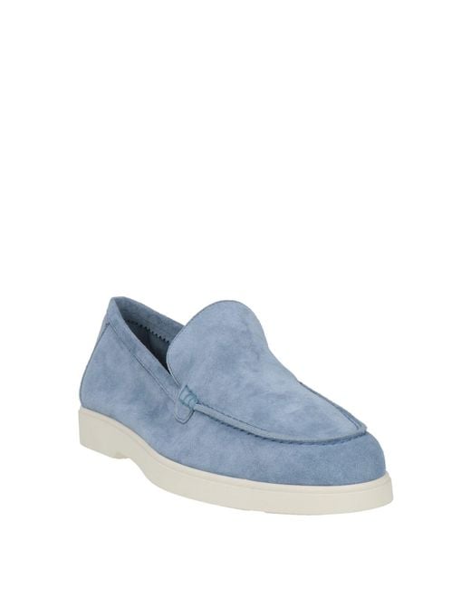 Moorer Mokassin in Blue für Herren