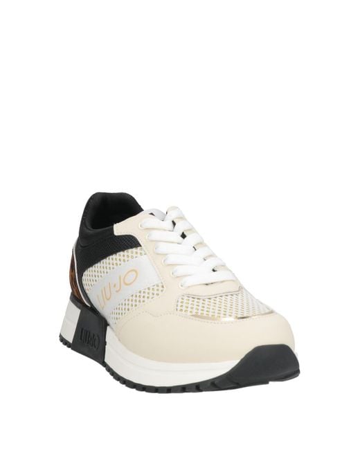 Liu Jo White Sneakers