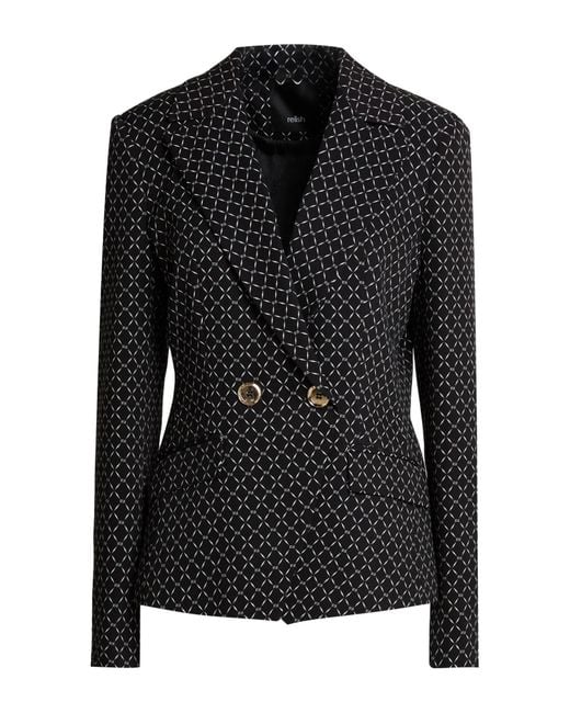 Relish Black Blazer