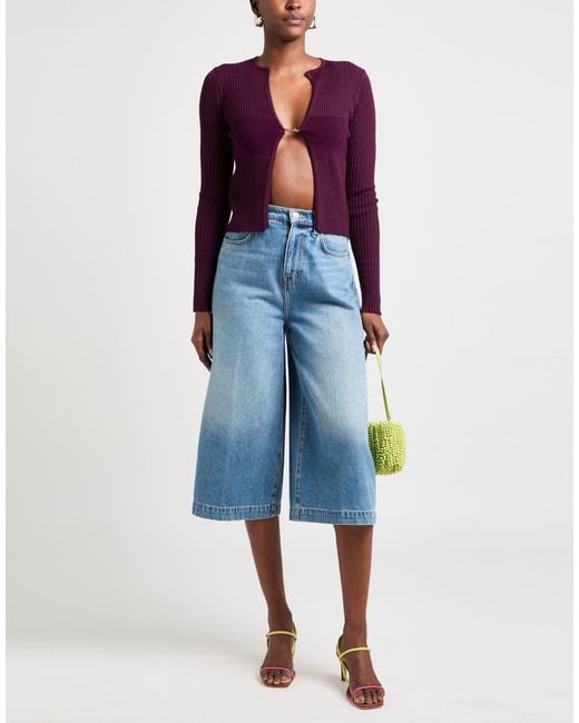 Pinko Purple Cardigans