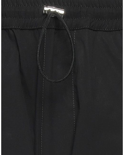 DSquared² Black Trouser for men