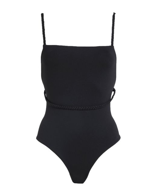 Manebí Black One-piece Swimsuit