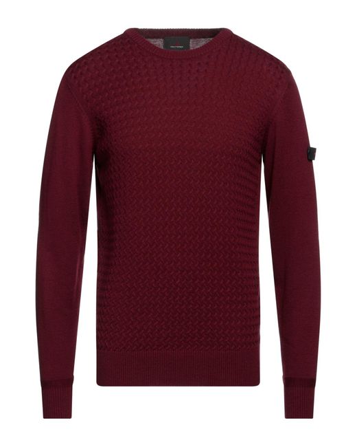 Pullover Peuterey de hombre de color Red