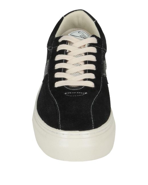 Stepney Workers Club Black Trainers for men