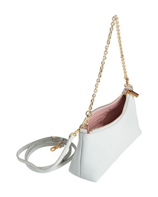 Coccinelle White Handbag