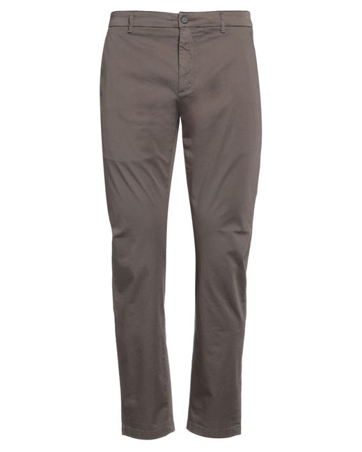 Pantalon Department 5 pour homme en coloris Gray