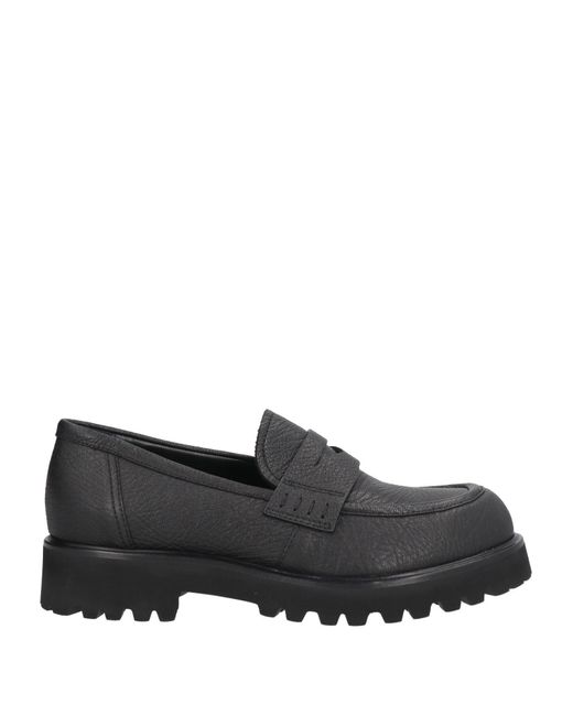 Mocasines Agl Attilio Giusti Leombruni de color Black